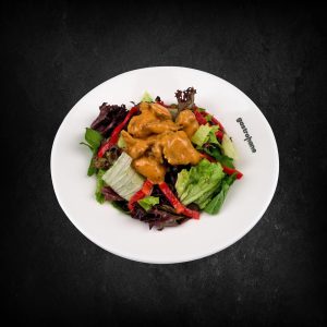 Chipotle Tavuk Salata