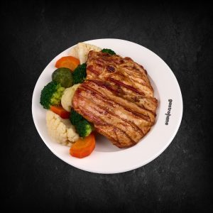 Özel Soslu Tavuklar