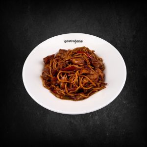 Tavuk Etli Noodle"
