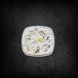 Kuru Cacık