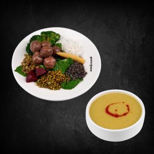 Bowl Menü