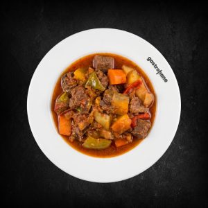 Etli Bahçıvan Kebabı"