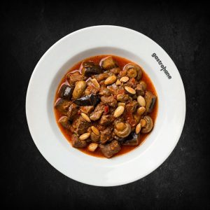 Etli Osmanlı Kebabı"