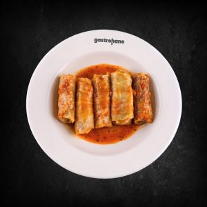 Kıymalı Lahana Sarma"