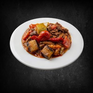 Etli Şehzade Kebabı