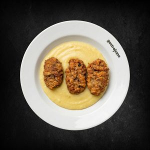 Kadınbudu Köfte