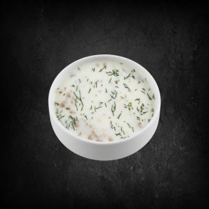 Ayran Aşı Çorbası
