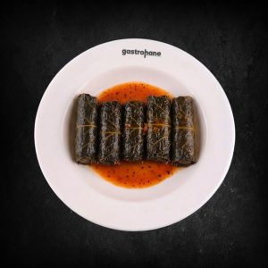 Kıymalı Karalahana Sarma"